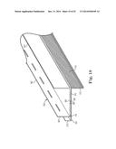 BUILDING ENVELOPE ASSEMBLY INCLUDING MOISTURE TRANSPORTATION FEATURE diagram and image