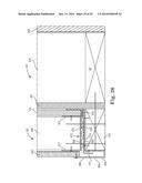 BUILDING ENVELOPE ASSEMBLY INCLUDING MOISTURE TRANSPORTATION FEATURE diagram and image