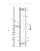 BUILDING ENVELOPE ASSEMBLY INCLUDING MOISTURE TRANSPORTATION FEATURE diagram and image