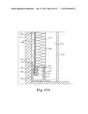 BUILDING ENVELOPE ASSEMBLY INCLUDING MOISTURE TRANSPORTATION FEATURE diagram and image