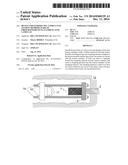 DEVICE FOR INTRODUCING A FORCE INTO TENSION MEMBERS MADE OF     FIBER-REINFORCED FLAT-STRIP PLASTIC LAMELLAS diagram and image