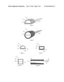 DEVICE FOR INTRODUCING A FORCE INTO TENSION MEMBERS MADE OF     FIBER-REINFORCED FLAT-STRIP PLASTIC LAMELLAS diagram and image