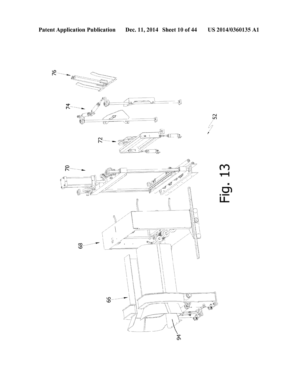 Bags, Method of Making Bags and Method of Use Thereof for Enveloping     Rectangular Bales - diagram, schematic, and image 11