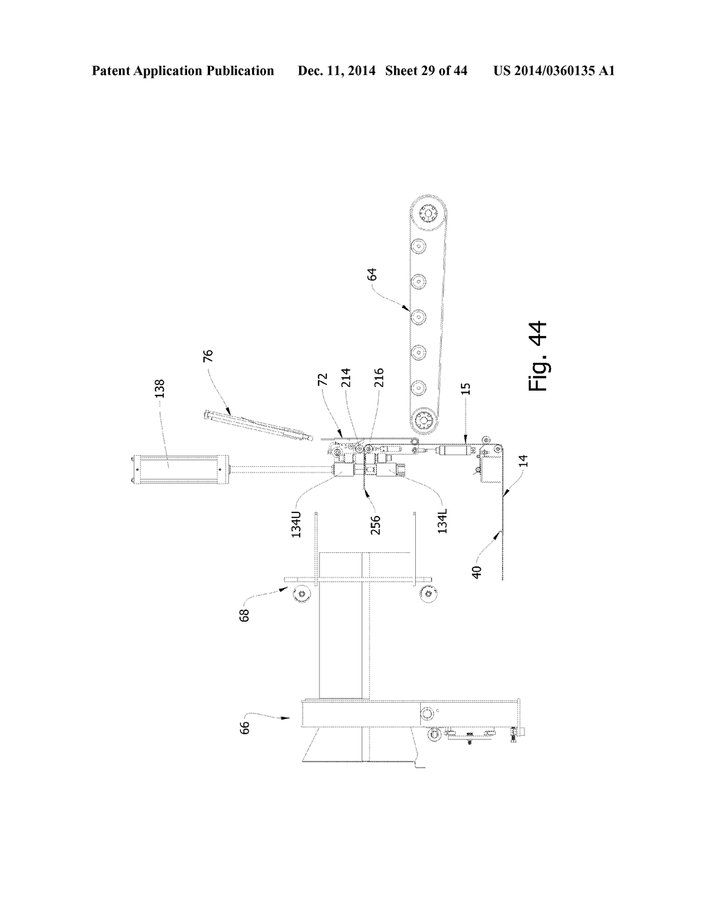 Bags, Method of Making Bags and Method of Use Thereof for Enveloping     Rectangular Bales - diagram, schematic, and image 30