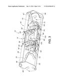 FORE AND AFT TILT FOR CORN HEADER diagram and image