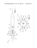 ROCKET VEHICLE WITH INTEGRATED ATTITUDE CONTROL AND THRUST VECTORING diagram and image