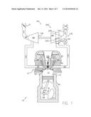 VARIABLE GEOMETRY TURBINE VANE diagram and image