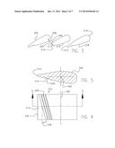 VARIABLE GEOMETRY TURBINE VANE diagram and image