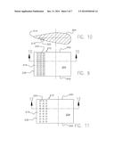 VARIABLE GEOMETRY TURBINE VANE diagram and image