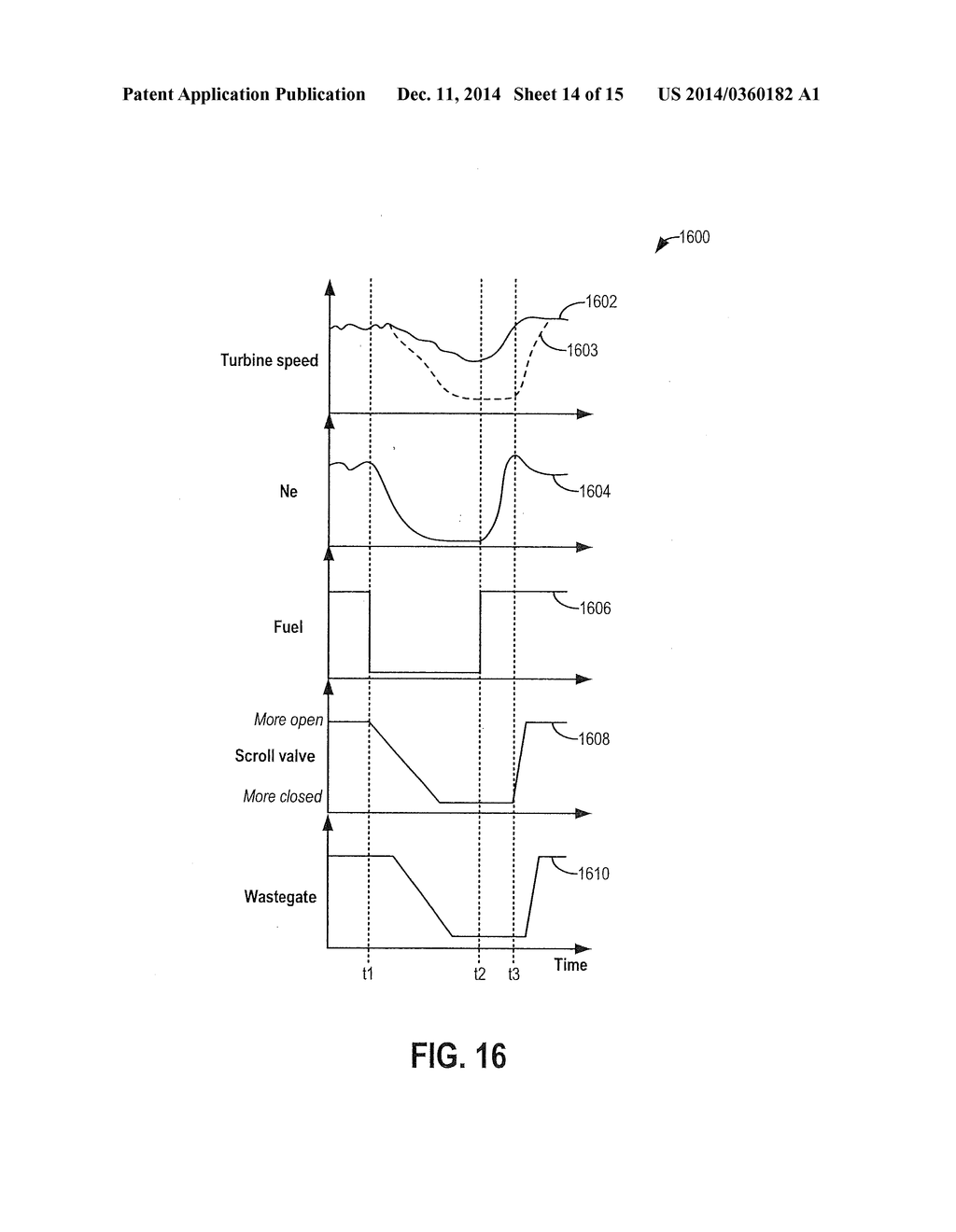 METHOD AND SYSTEM FOR BINARY FLOW TURBINE CONTROL - diagram, schematic, and image 15