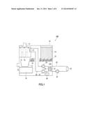 ELECTRICITY GENERATION UNIT AND COGENERATION SYSTEM diagram and image