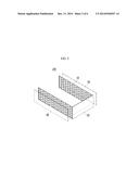 THERMAL MANAGEMENT SYSTEM OF BATTERY FOR ELECTRIC VEHICLE diagram and image