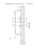 THERMAL CONVECTION TYPE LINEAR ACCELEROMETER diagram and image