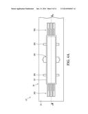 THERMAL CONVECTION TYPE LINEAR ACCELEROMETER diagram and image