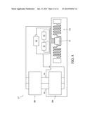 THERMAL CONVECTION TYPE LINEAR ACCELEROMETER diagram and image