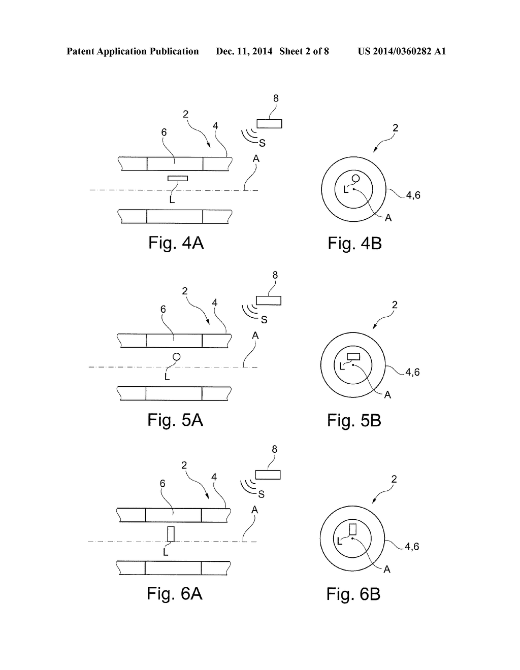 Magneto-Elastic Sensor, Load Pin, Ball-Joint And Tow Coupling Comprising     This Sensor, Method Of Determining A Direction Of A Load Vector - diagram, schematic, and image 03