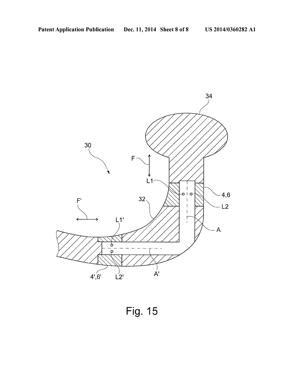 Magneto-Elastic Sensor, Load Pin, Ball-Joint And Tow Coupling Comprising     This Sensor, Method Of Determining A Direction Of A Load Vector - diagram, schematic, and image 09