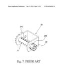 RATCHET ADAPTER FOR STRAP TENSIONER diagram and image