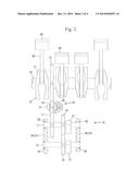 BACKLASH ADJUSTING METHOD AND GEAR MECHANISM diagram and image