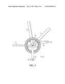 CRANKSET AND BOTTOM BRACKET ASSEMBLY diagram and image