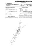 Multi-jointed driving tool apparatus diagram and image