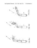 Multi-jointed driving tool apparatus diagram and image