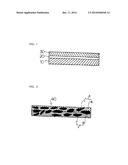 BULLETPROOF FABRIC AND BODY ARMOR MANUFACTURED BY USING SAME diagram and image