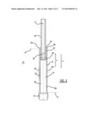 Vented Pressurized Gas-Powered Actuator diagram and image