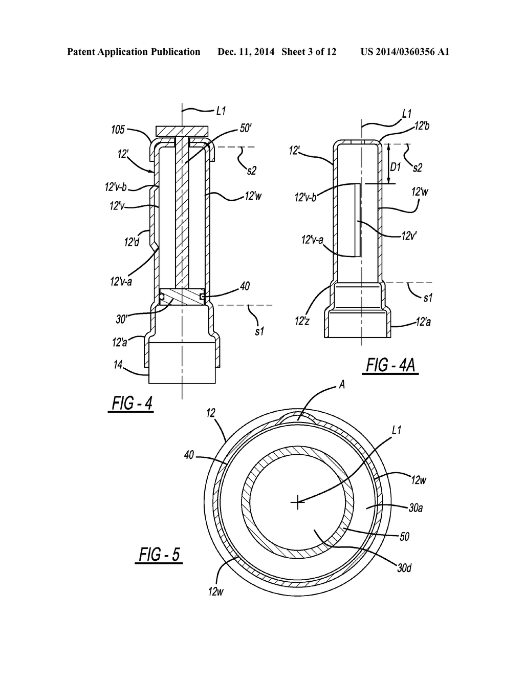 Vented Pressurized Gas-Powered Actuator - diagram, schematic, and image 04