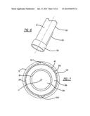 Vented Pressurized Gas-Powered Actuator diagram and image