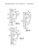 Vented Pressurized Gas-Powered Actuator diagram and image