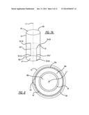 Vented Pressurized Gas-Powered Actuator diagram and image