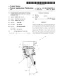 INSERT FOR BELLOWS WITH NON-LINEAR COMPRESSION / EXPANSION IN A VACUUM     POWERED TOOL diagram and image