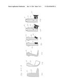 INSERT FOR BELLOWS WITH NON-LINEAR COMPRESSION / EXPANSION IN A VACUUM     POWERED TOOL diagram and image