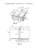 CONVEYOR OVEN APPARATUS AND METHOD diagram and image