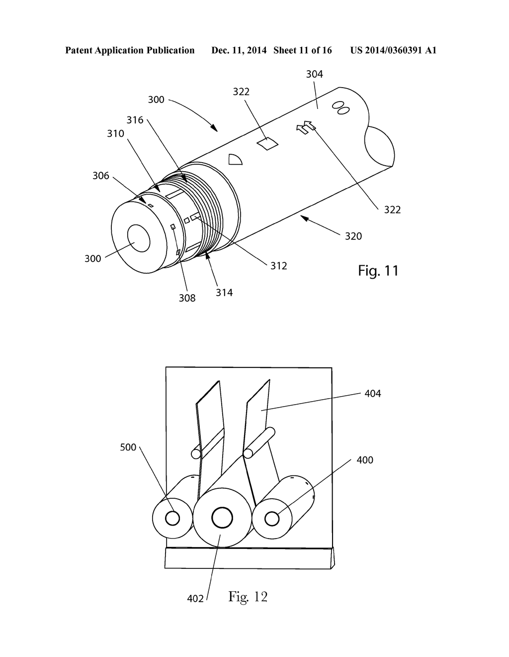 APPARATUS FOR APPLYING INDICIA ON WEB SUBSTRATES - diagram, schematic, and image 12