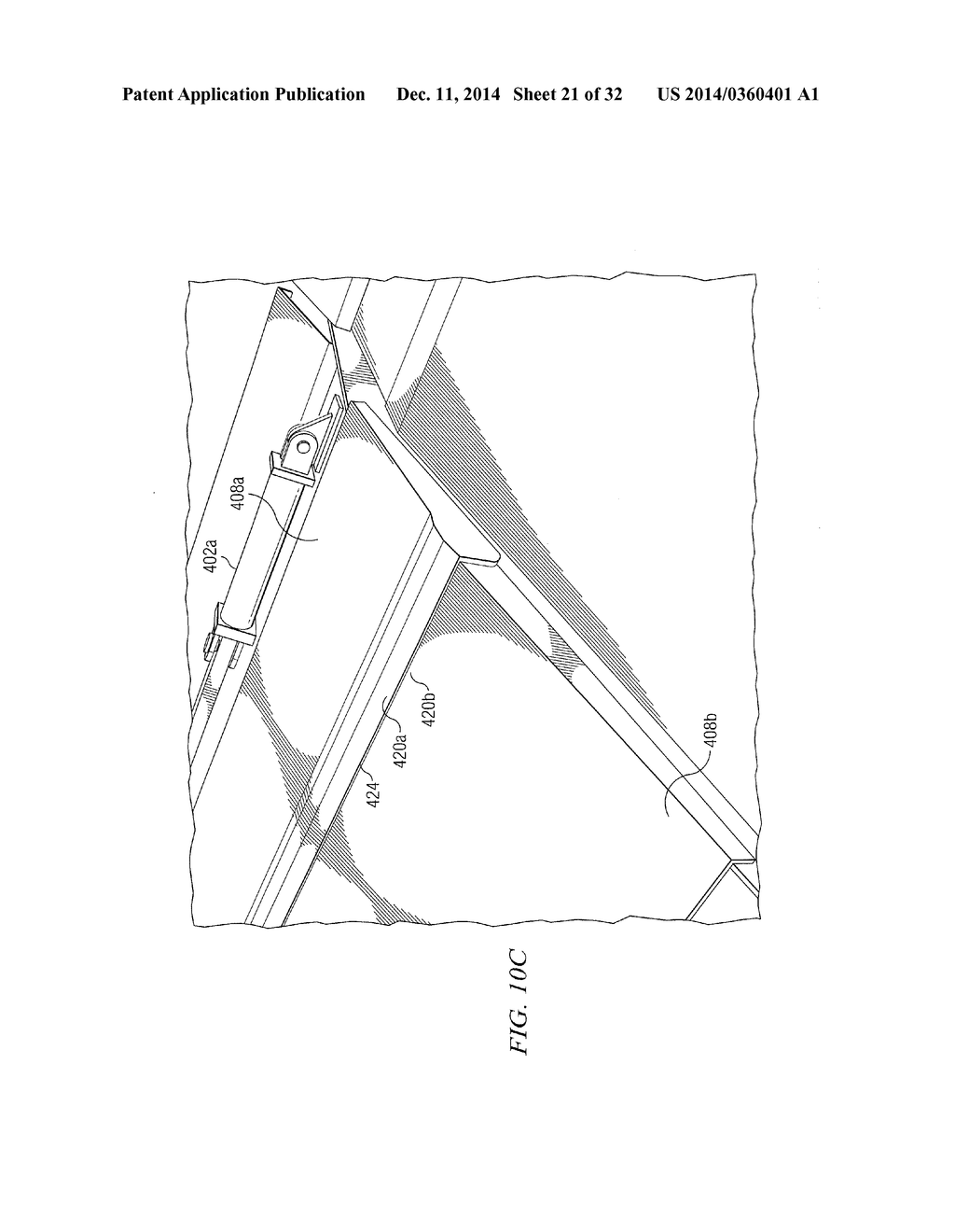 System and Method for Powered Railcar Doors - diagram, schematic, and image 22