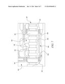 CAMSHAFT GUIDE MEMBER diagram and image