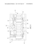 CAMSHAFT GUIDE MEMBER diagram and image