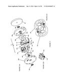 IDAR-ACE INVERSE DISPLACEMENT ASYMMETRIC ROTATING ALTERNATIVE CORE ENGINE diagram and image