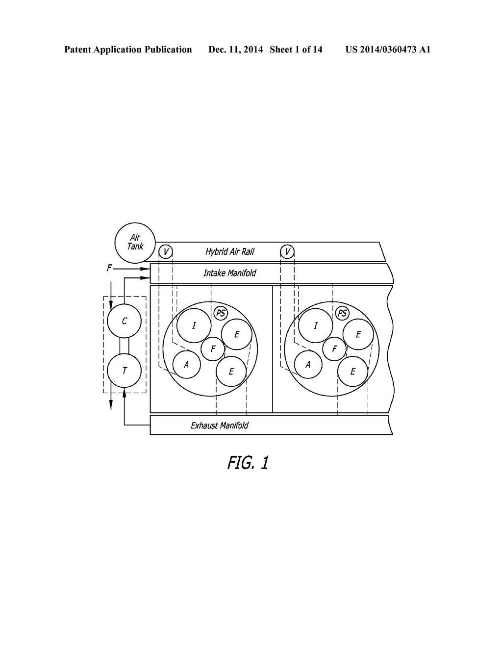 Variable Compression Ratio Engines and Methods for HCCI Compression     Ignition Operation - diagram, schematic, and image 02