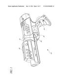 SOFT IMPACT PROJECTILE LAUNCHER diagram and image