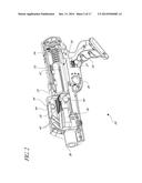 SOFT IMPACT PROJECTILE LAUNCHER diagram and image