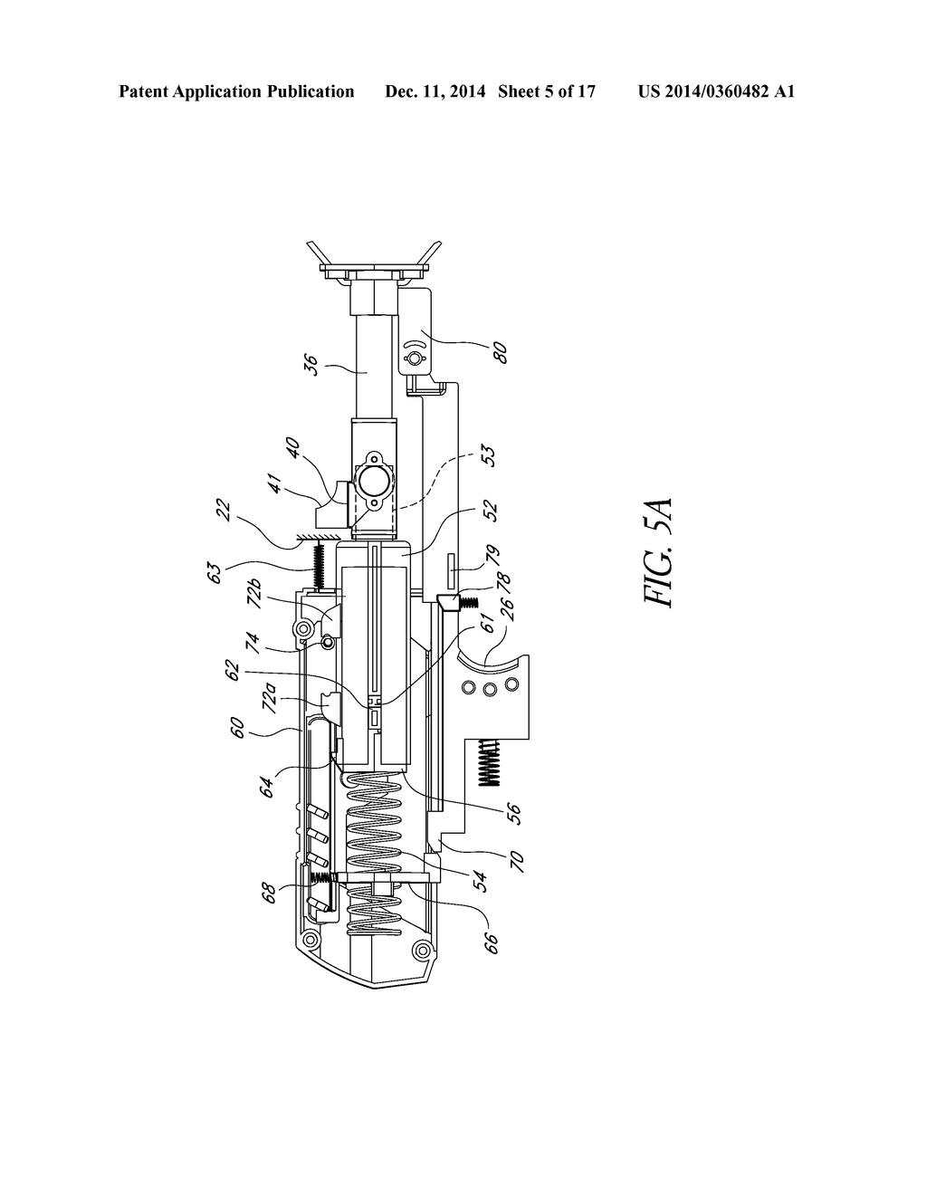 SOFT IMPACT PROJECTILE LAUNCHER - diagram, schematic, and image 06