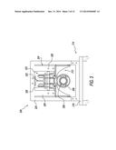 RECEIVER SYSTEM FOR A FRESNEL SOLAR PLANT diagram and image