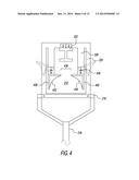 RECEIVER SYSTEM FOR A FRESNEL SOLAR PLANT diagram and image