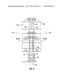 RECEIVER SYSTEM FOR A FRESNEL SOLAR PLANT diagram and image