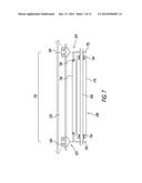 RECEIVER SYSTEM FOR A FRESNEL SOLAR PLANT diagram and image