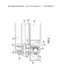 RECEIVER SYSTEM FOR A FRESNEL SOLAR PLANT diagram and image