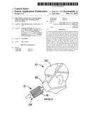 BREATHING APPARATUS, AND METHOD FOR CONTROLLING TEMPERATURE FLUCTUATIONS diagram and image